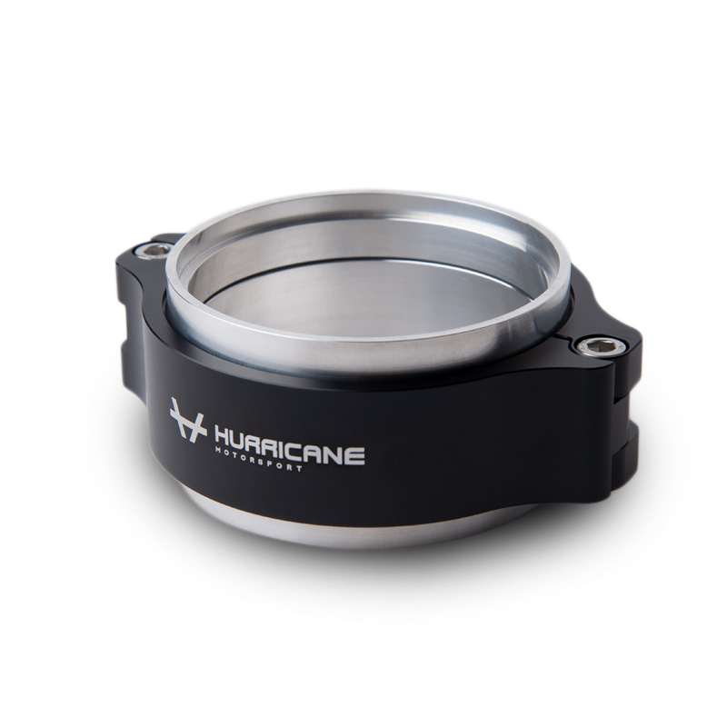 V-Band aluminum 4"