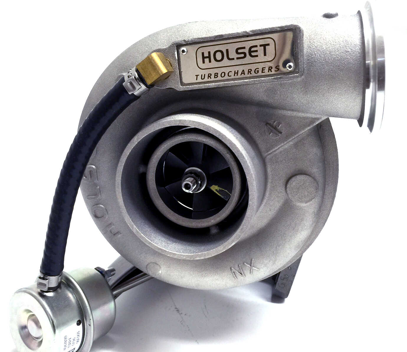 Турбина holset hx35
