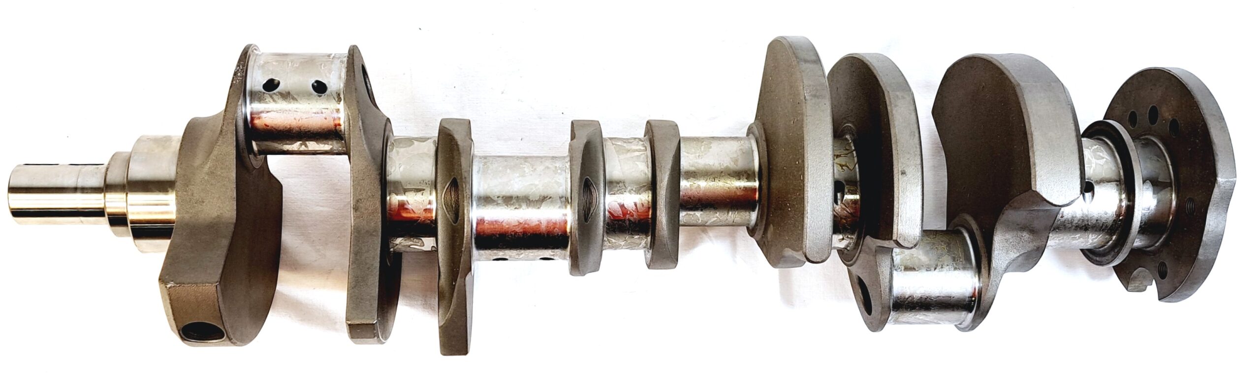 Crankshaft Chevrolet  350 (Ver. 1)