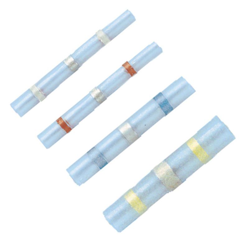 Joint sleeve Blue Solder (10x)