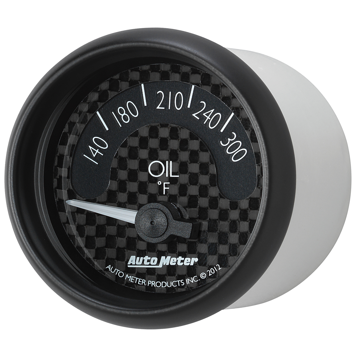 2-1/16" Oil Temperature, 140-300 °F, Gt