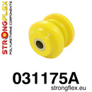Rear arm - outer bush SPORT