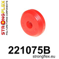 Front eye bolt mounting bush