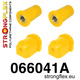 Front wishbone bushes kit SPORT