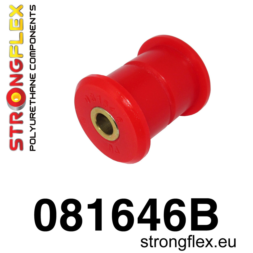 Rear lower outer arm bush