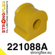Front anti roll bar bush SPORT