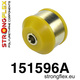 Front wishbone rear bush SPORT