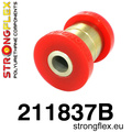 Rear track control arm Inner bush