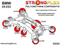 Suspension bush kit