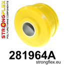 Front lower arm - rear bush SPORT