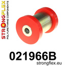 Rear lower arm - front bush