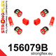 Front suspension bush kit
