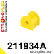Rear anti roll bar bush SPORT