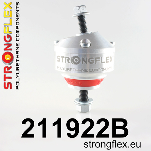 Engine mount 1UZ-FE