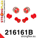 Front suspension bush kit