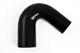 Silicone hose Black 135 Degree 0,5 - 0,625'' (13-16mm)