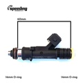 Injector 1700cc