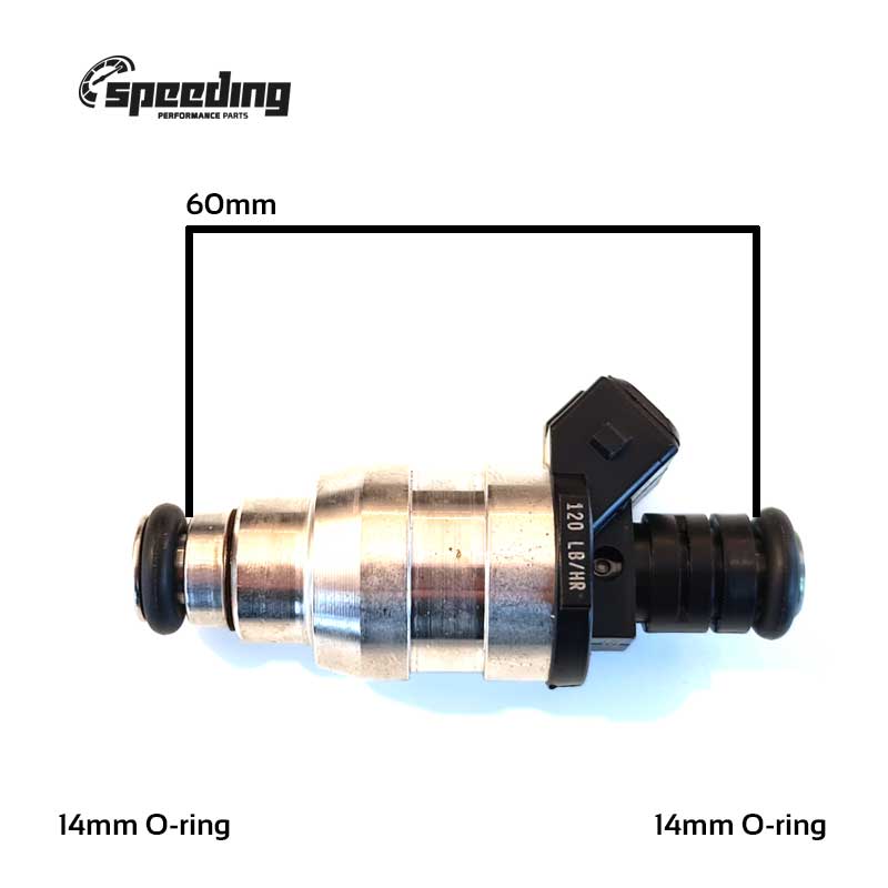 SMP injector 1260cc