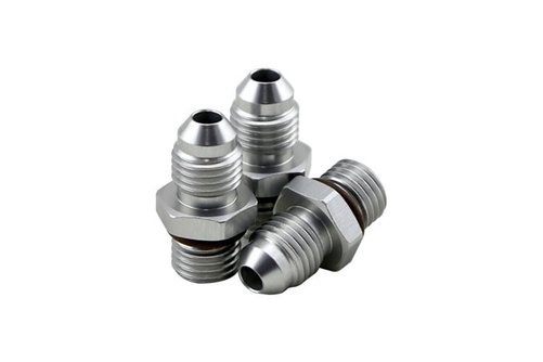 OPR -4 AN Fitting Kit - Clear