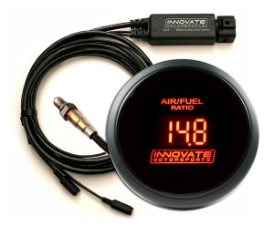 Innovate DB-Red Kit (Red LEDs LC-2 & O2 Sensor)