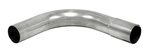 90 degree exhaust tube