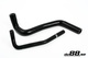 Volvo 850/S70/V70/C70 92-98 Kylarslangar komplement Svarta