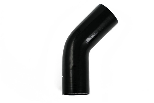 Silicone hose 45 degree 2" (51mm)