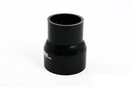 Silicone hose Black 1 - 1,375'' (25-35mm)