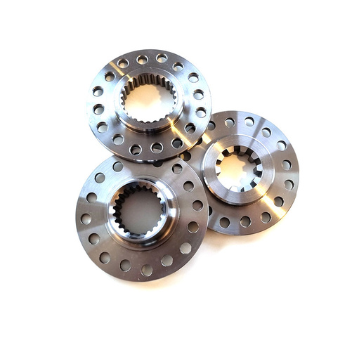 Hub / rotor Volvo 20 splines M90 / M56