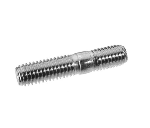 Stud M8x1.25 (45mm long) - Stainless SS 316L