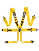 QSP 6 point safety harness 3" FIA