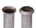 Brake line flare tool