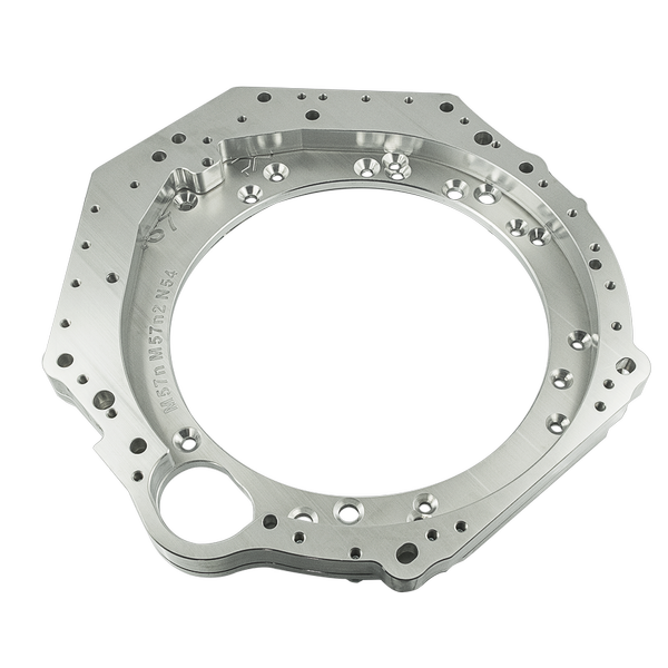PMC Adapter Kit GM Chevrolet LSX - BMW M57N HGD JGA - 184mm 7.25" (P)