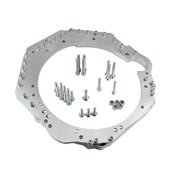 PMC Adapter Kit GM Chevrolet LS - Nissan 350Z Z33 370Z Z34 - 184mm / 7.25" (P)