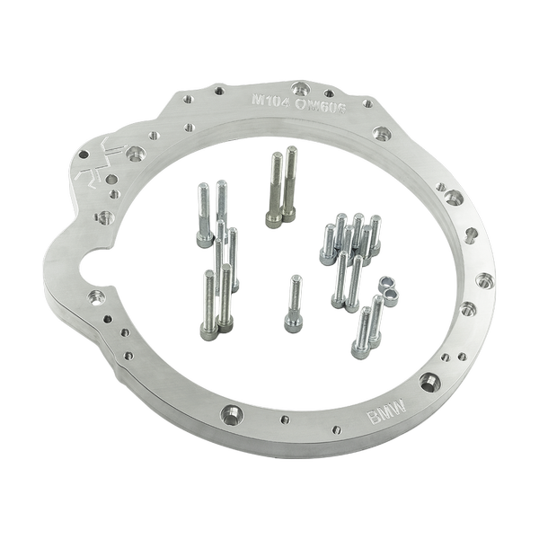 PMC Adapter Kit Mercedes-Benz M104 OM605 OM606 - BMW M57N HGU HGK / N54 - 240mm / 9.45"