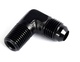 AN4 - 1/8" NPT Adapter forged 90 °