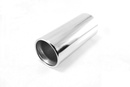 3" in with  3" straight tail pipe