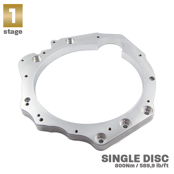 PMC RACE STAGE 1 Saab H - BMW M57N HGD JGA - 240mm / 9.45"