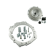 PMC Adapter Kit Toyota JZ - BMW M57N HGU HGK / N54 - 240mm / 9.45"