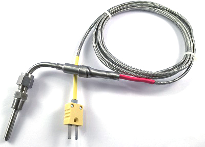 EGT sensor 90 degrees 1,8m