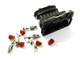 Connector 5pin Bosch JPT (Ignition motule, AUdi TPS)