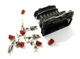 Connector 7pin Bosch JPT