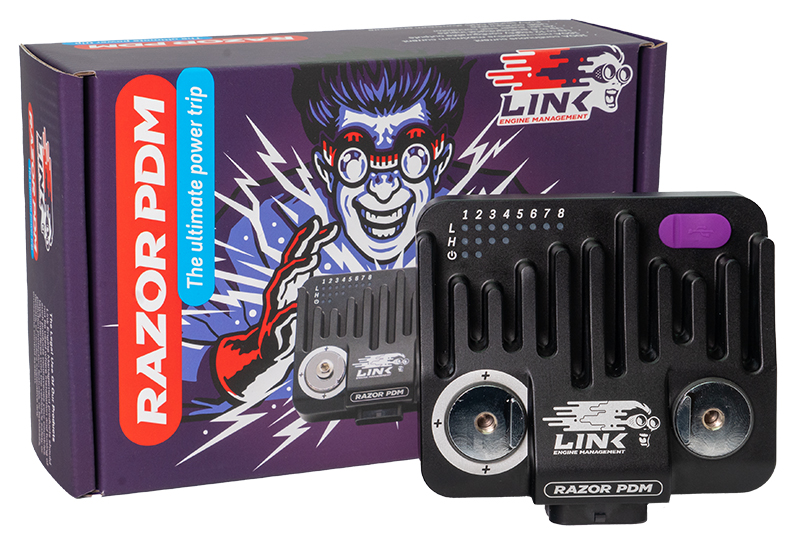 Link Razor PDM