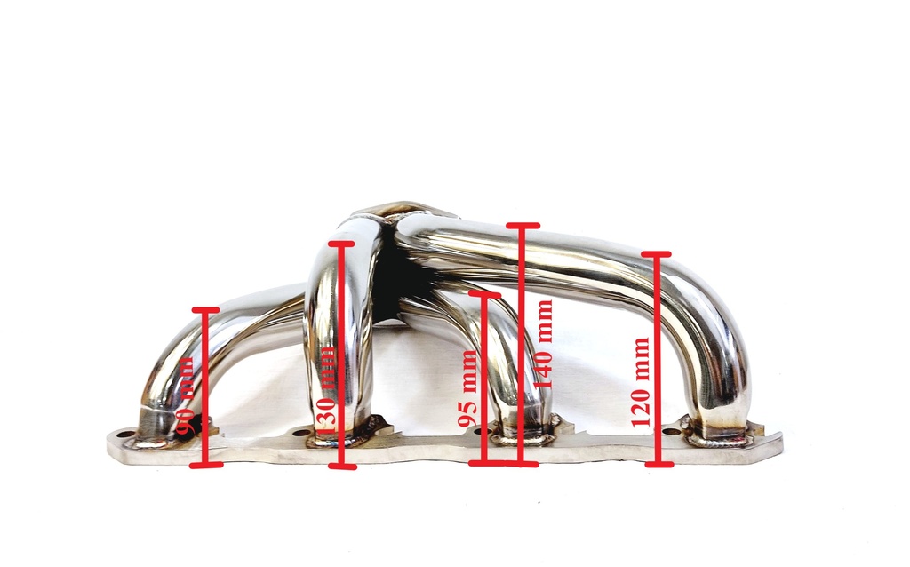 Headers Small Block Ford (SBF) "Block Huggers"