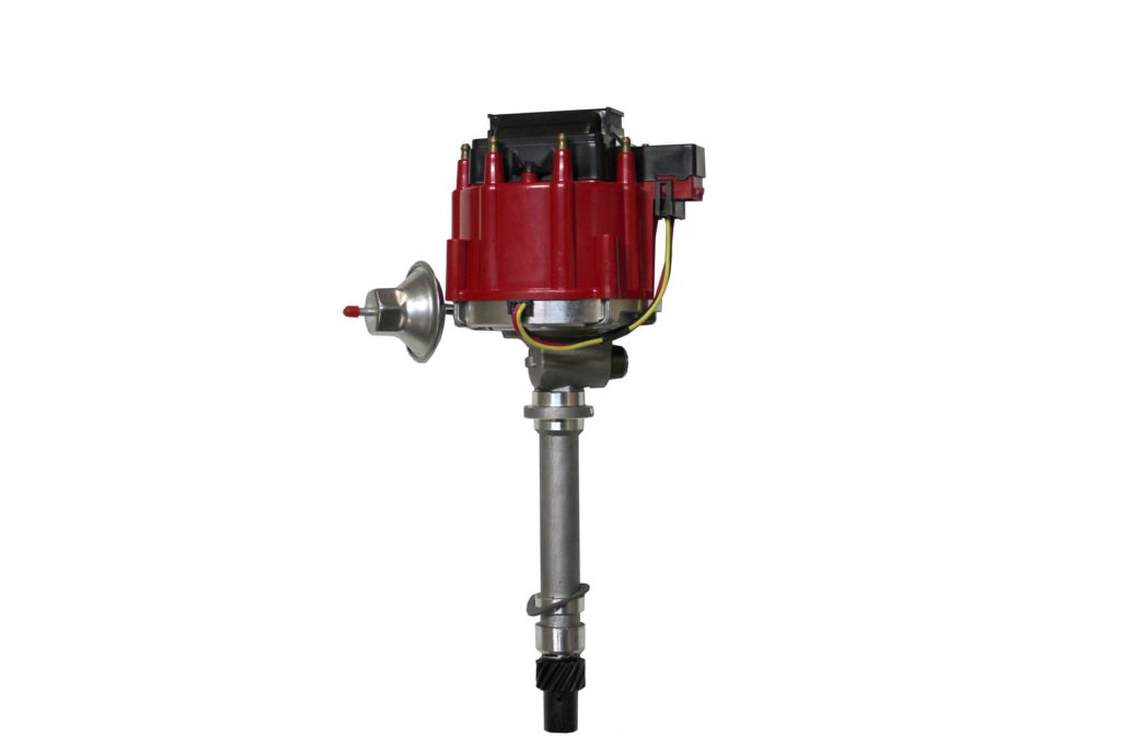 HEI Distributor - Chevrolet corvette