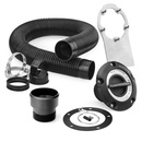 Filler cap and fuel hose kit for CFC Unit Filler cap and fuel hose kit for CFC Unit