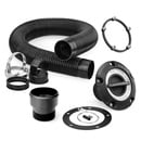 Filler cap and fuel hose kit for CFC Unit Filler cap and fuel hose kit for CFC Unit