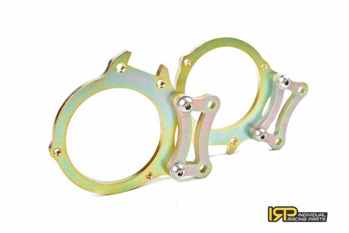 IRP Rear caliper adapter (Additional Caliper) BMW E46, BMW E39