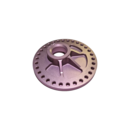 TIBUC Universal Camber plates Round