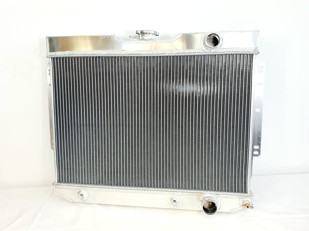 Radiator Chevrolet Biscayne, Impala, Bel Air 59-64